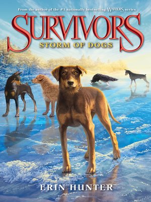 cover image of Storm of Dogs